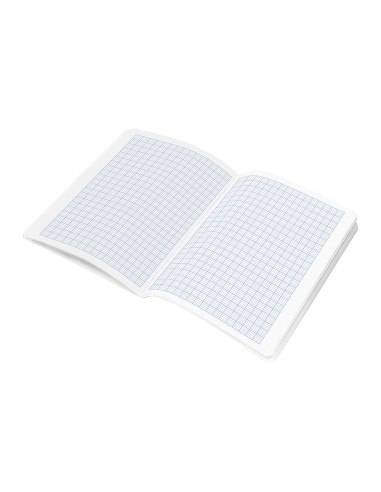 CUADERNO GRAP. WRITE A5 T.CARTON RAYADO Nº 46 32H. 60GR. COL.SURT.
