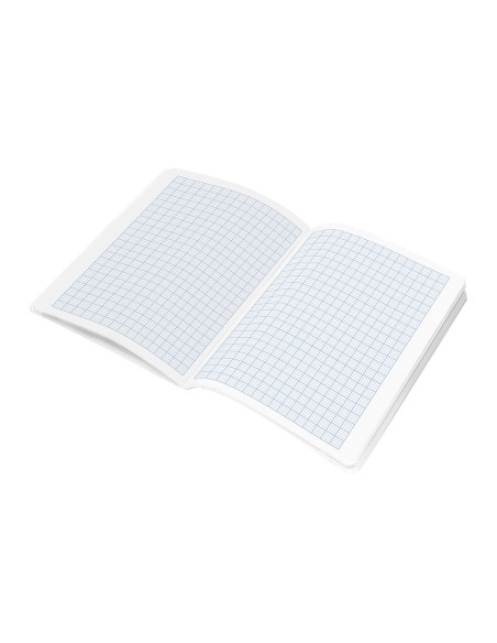 CUADERNO GRAP. WRITE A5 T.CARTON RAYADO Nº 46 32H. 60GR. COL.SURT.