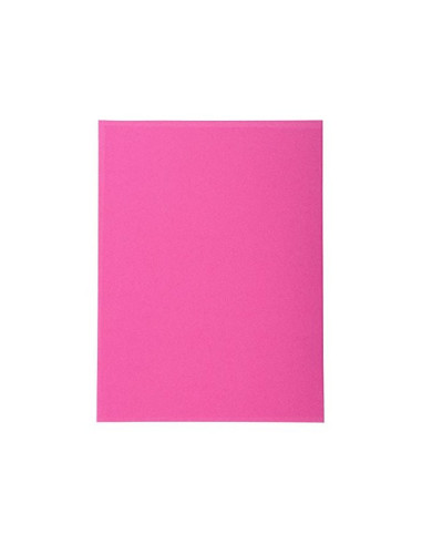 SUBCARPETA A4 220 GR. EXACOMPTA FUCSIA 100 UD.