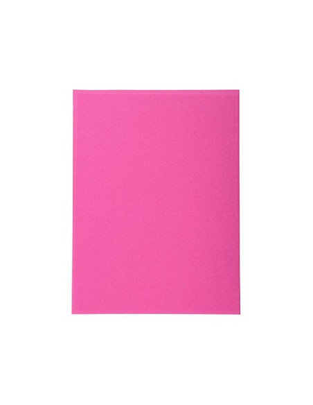 SUBCARPETA A4 220 GR. EXACOMPTA FUCSIA 100 UD.