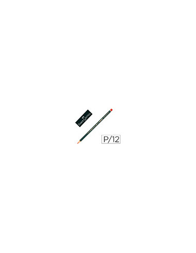 LAPICES COPIATIVO FABER ROJO UNIDAD 9609