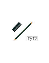 LAPICES COL.FABER GOLDFABER BICOLOR UNIDAD 873 2