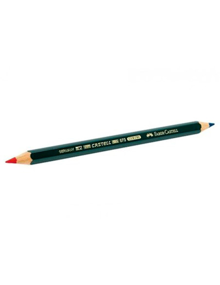 LAPICES COL.FABER GOLDFABER BICOLOR UNIDAD 873