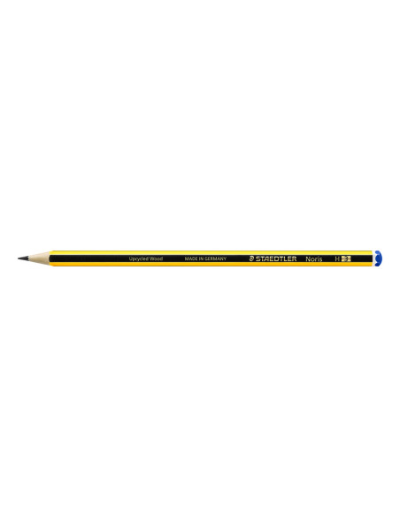 LAPICES GRAFITO STAEDTLER NORIS N.3 H