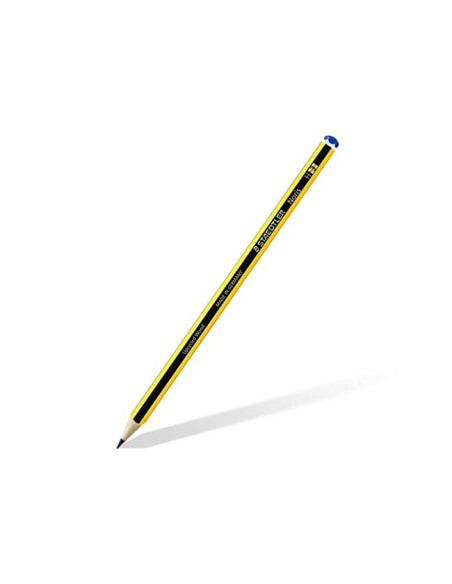 LAPICES GRAFITO STAEDTLER NORIS N.3 H