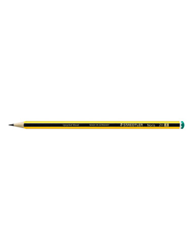 LAPICES GRAFITO STAEDTLER NORIS N.4 2H