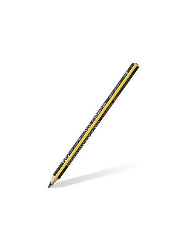 LAPICES GRAFITO STAEDTLER TRIPLUS 2B