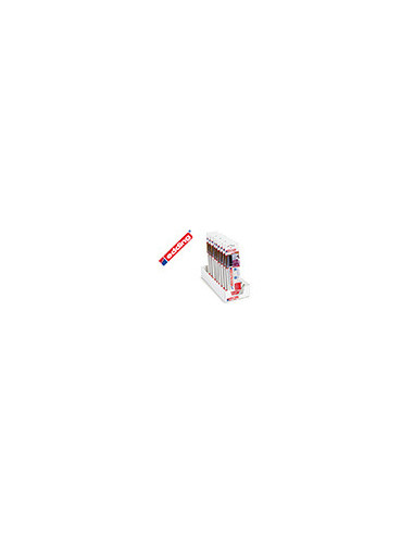 ROTULADOR EDDING 8040/1 PARA TEJIDO COLOR NEGRO