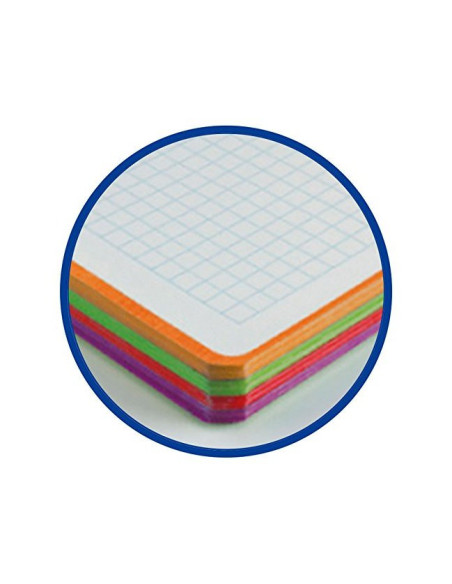 CUADERNO ESP. OXFORD OPTIK A4 T.EXTRA MICRO 5MM 3B.120H 90GR. RJ.