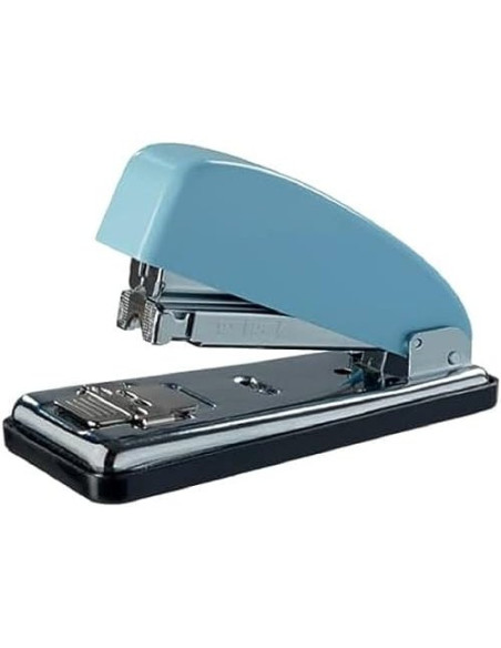 GRAPADORA PETRUS 226 AZUL PERLA CAPACIDAD 30 HOJAS
