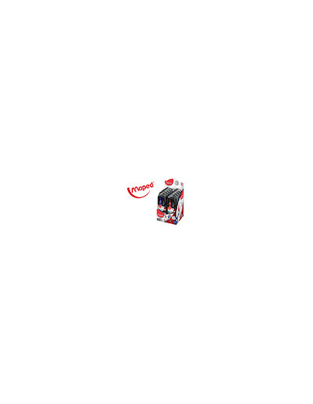 COMPAS MAPED 305811 CON ADAPTADOR Y ESTUCHE DE MINAS 305811