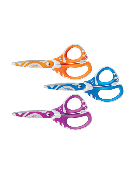 TIJERA OFICINA MAPED ZENOA FIT 13 CM