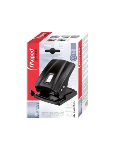 TALADRADOR MAPED ESSENTIALS METAL CAPACIDAD 45 HOJAS