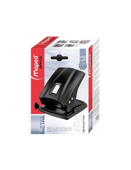 TALADRADOR MAPED ESSENTIALS METAL CAPACIDAD 45 HOJAS