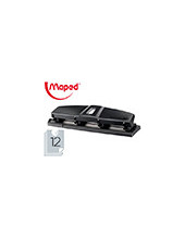 TALADRADOR MAPED ESSENTIALS METAL 4 TALADROS CAPACIDAD 12 H.COLOR NG. 2