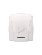 SECADOR DE MANOS Q-CONNECT AUTOMATICO 240x205x256 MM