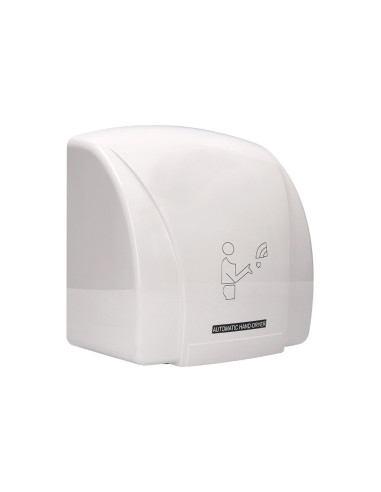 SECADOR DE MANOS Q-CONNECT AUTOMATICO 240x205x256 MM
