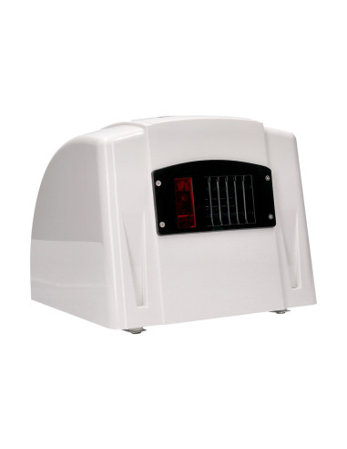 SECADOR DE MANOS Q-CONNECT AUTOMATICO 240x205x256 MM