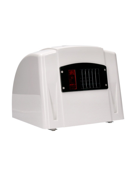 SECADOR DE MANOS Q-CONNECT AUTOMATICO 240x205x256 MM