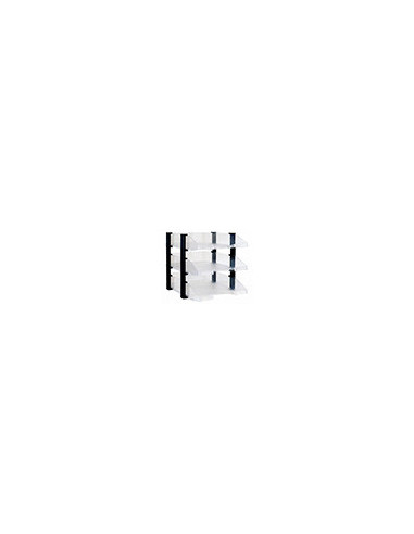 BANDEJA ARCHIVO 2000 PLASTIC TPTE ELEVADORES NG.3 BAND.280X285X350 MM