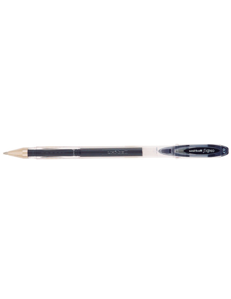 BOLIGRAFO UNI-BALL ROLLER UM-120 SIGNO 0,7 MM TINTA GEL COLOR NEGRO