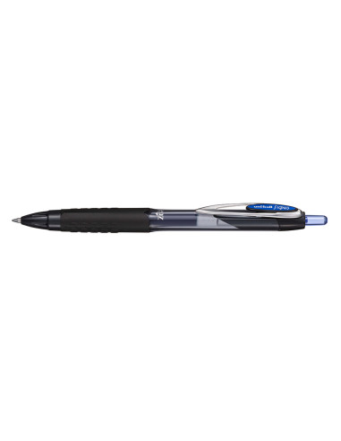 BOLIGRAFO UNI-BALL ROLLER UMN-207 RETRACTIL 0,7 MM COLOR AZUL