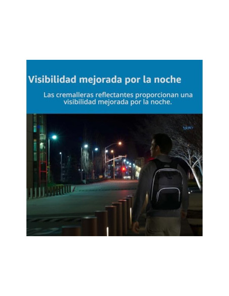 MALETIN PORTATIL 14" ULTRABOOK COL.NG.430X310X100MM MOCHILA K62591EU