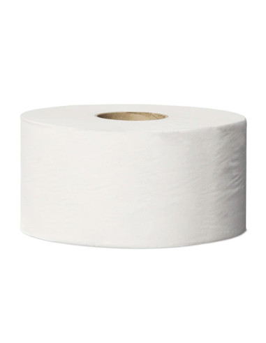 PAPEL HIGIENICO TORK MINIJUMBO 1 CAPA 290 MT PARA DISPENSADOR T2