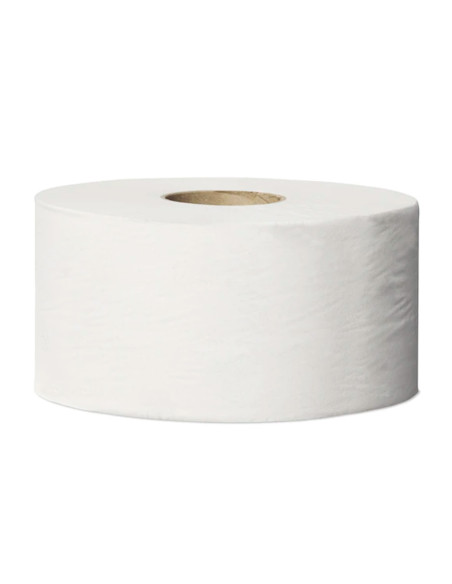 PAPEL HIGIENICO TORK MINIJUMBO 1 CAPA 290 MT PARA DISPENSADOR T2