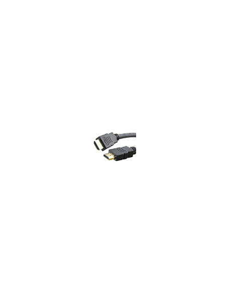 CABLE HDMI MEDIARANGE 1,4 PINES ALTA VELOCIDAD 1,5MT.COL.NG.