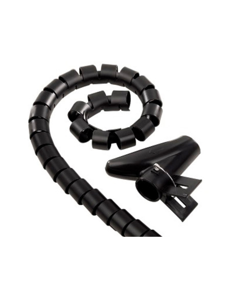 ORGANIZADOR CABLES MEDIARANGE 2,5M 20MM