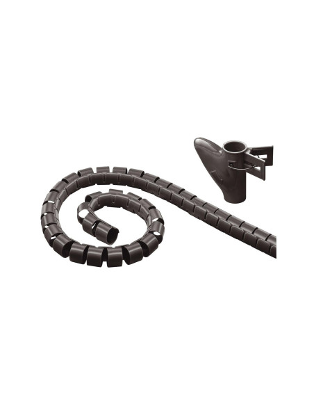 ORGANIZADOR CABLES MEDIARANGE 2,5M 20MM