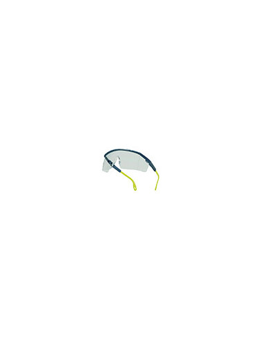 GAFAS PROTECCION POLICARBONATO MONOBLOQUE COL.O COL.GRIS- AM. UV400