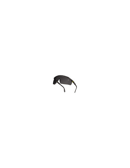 GAFAS PROTECCION POLICARBONATO MONOBLOQUE AHUMADO COL.GRIS- AM. UV400