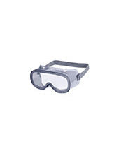 GAFAS PROTECCION PANORAMICAS MONTURA FLEXIBLE PVC VENTILACION DIRECTA 2