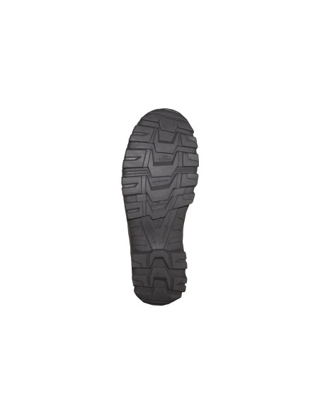 ZAPATOS SEGURIDAD PIEL NOBUCK PUNTERA SUELA COMPOSITE GRIS-NJ. T. 43