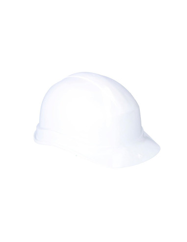 CASCO PROTECCION DELTAPLUS POLIETILENO BAJA TENSION COL.BLANCO