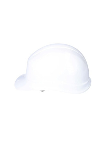 CASCO PROTECCION DELTAPLUS POLIETILENO BAJA TENSION COL.BLANCO