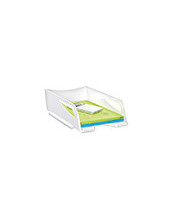 BANDEJACEP MAXI GRAN CAPACIDAD PLASTICO BLANCA 386X270X115 MM 2