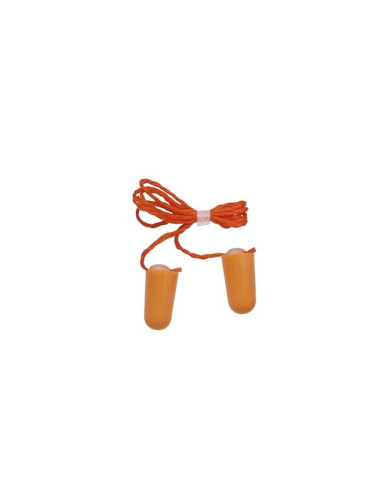 PROTECTOR AUDITIVO 3M DESECHABLES CON CORDON CAJA DE 100 PARES