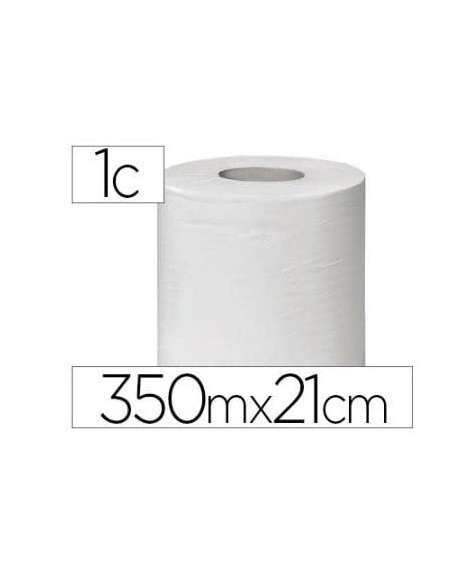 PAPEL SECAMANOS BUGA 35X21CM RECICLADO 1 CAPA 43 G/M2 350 M