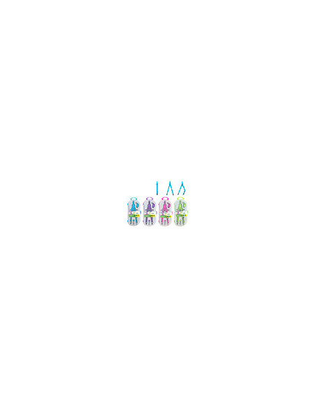 COMPAS LIDERPAPEL MICROMETRICO CON ADAPTADOR COLOR MP18