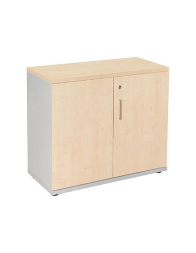 ARMARIO ROCADA C/1 ESTANTE 2 P.STORE 78X90X45 CM AB01 GRIS/HAYA