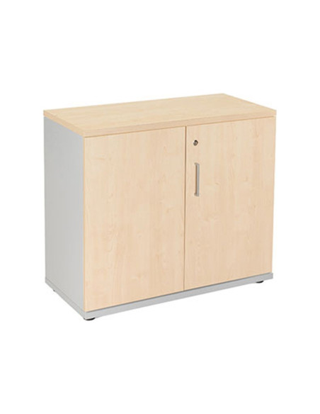 ARMARIO ROCADA C/1 ESTANTE 2 P.STORE 78X90X45 CM AB01 GRIS/HAYA