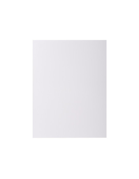 SUBCARPETA A4 220 GR. EXACOMPTA BLANCO 100 UD.