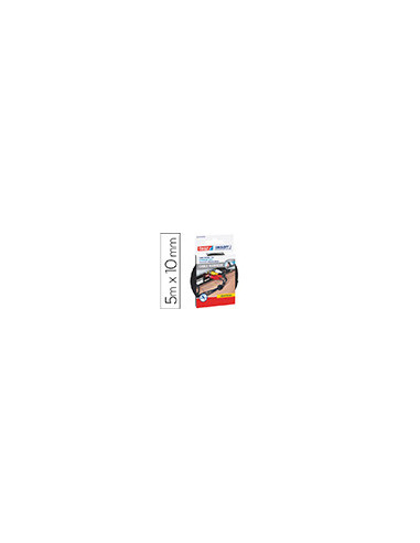 VELCRO AUTOADHESIVO TESA NG.5 M X 10MM AGRUPAR CABLES 55239-00000-01