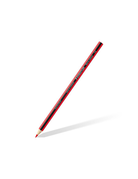 LAPICES COLORES STAEDTLER WOPEX ECO 24 COLORES EN CAJA CARTON 185 C24