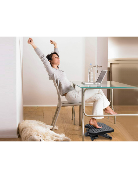 REPOSAPIES PLAST.AJUSTABLE Q-CON.COMP. KF17982