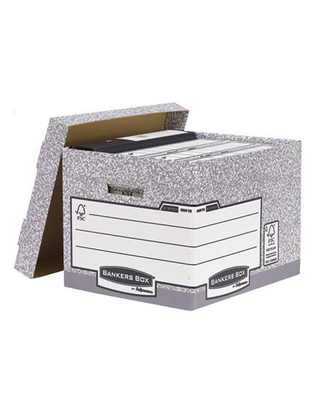 CAJON FELLOWES ARCHIVO CAP.4 CAJAS ARCHIVOA4 00810-FFEU