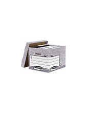 CAJON FELLOWES ARCHIVO CAP.4 CAJAS ARCHIVOA4 00810-FFEU 2